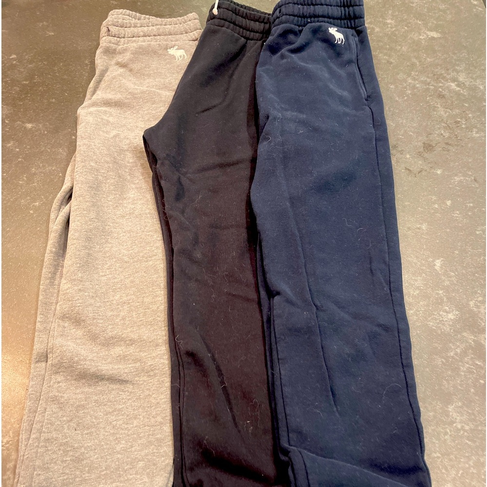 Abercrombie Kids Joggers